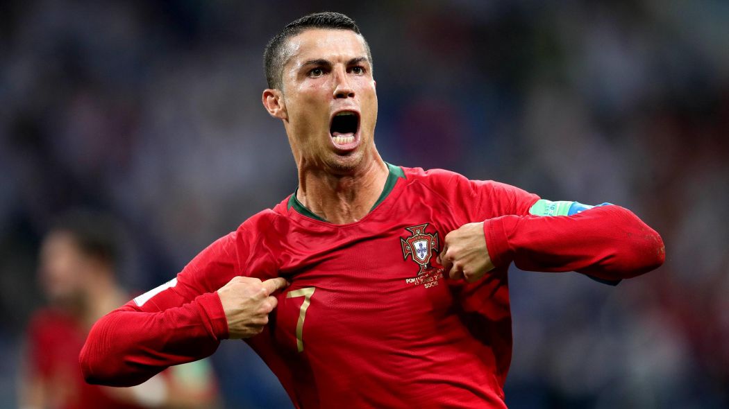 قائمة البرتغال في دوري الأمم ستضم كريستيانو رونالدو