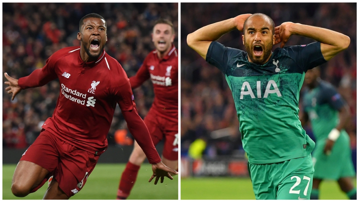ليفربول يبعث برسالة لتوتنهام