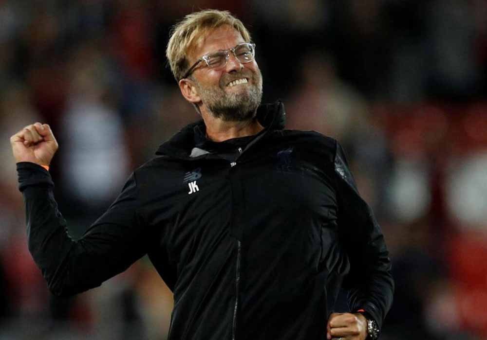 كلوب يزف بشرى سارة لعشاق محمد صلاح
