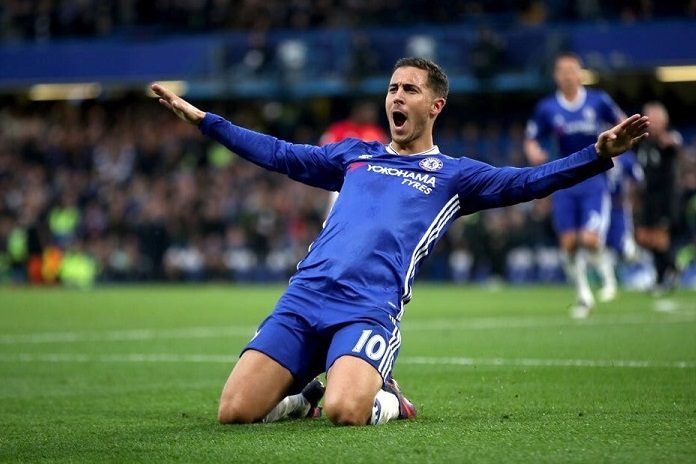 صفقة هازارد تشعل الدوري الإيطالي أيضا