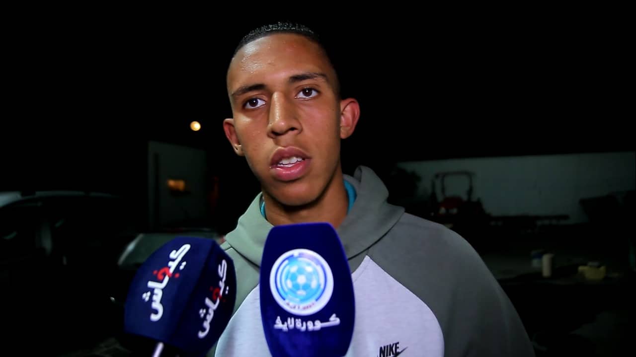 رحيمي: لقب البطولة لم يُحسم بعد و سنُقاتل حتى آخر جولة