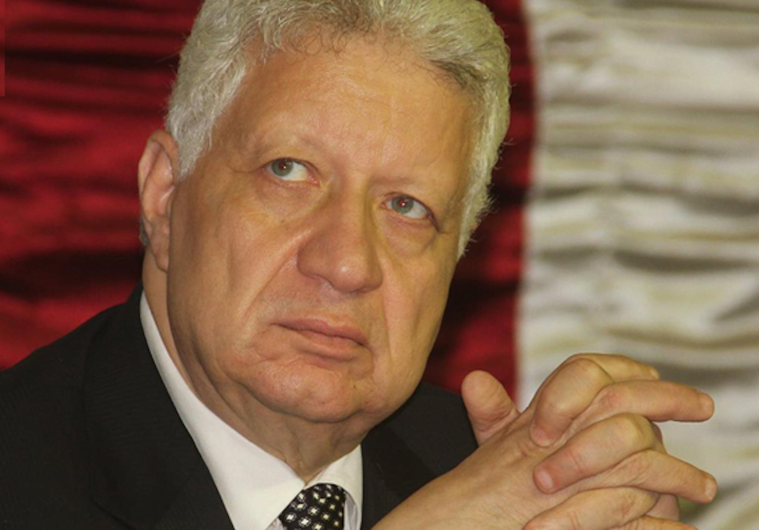 الكاف يرفع الإيقاف عن مرتضى منصور