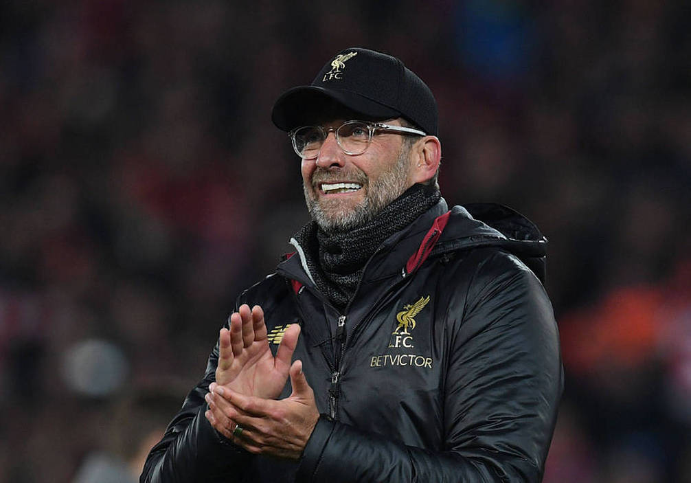 كلوب يكشف ما يحتاجه ليفربول للتفوق على مانشستر سيتي