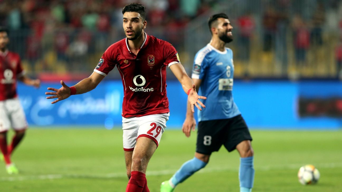 هل تواصل أزارو مع بركان بخصوص الزمالك ؟