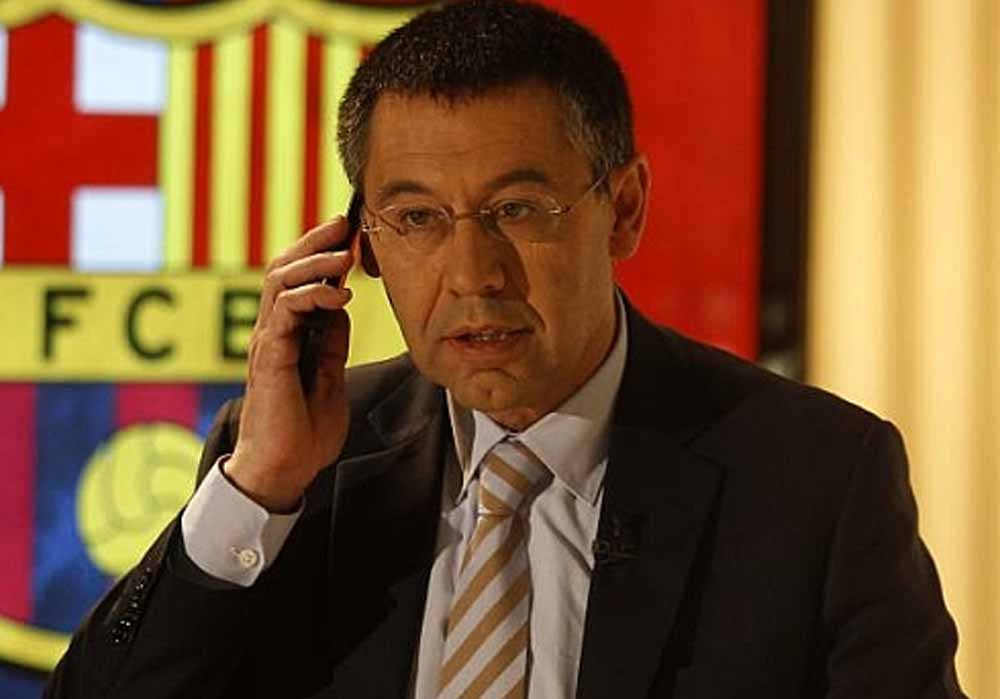 برشلونة قريب من حسم صفقة سرية جديدة