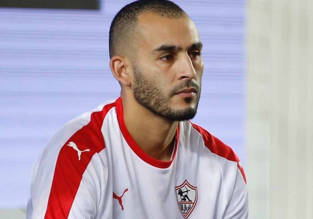 تدريبات منفردة لبوطيب والجهاز الطبي يسارع الزمن