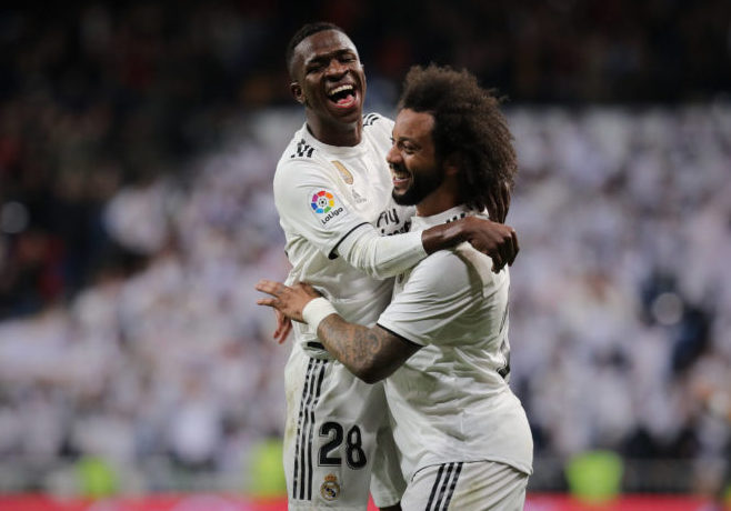 نجم ريال مدريد لن يتواجد في كوبا أميركا
