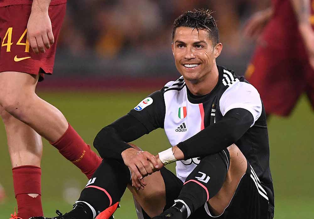 وكالة الـAfp تنفِي خبر تبرّع كريستيانو رونالدو بمبلغ 1.5 مليون يورو لإفطار الصائمين في غزة
