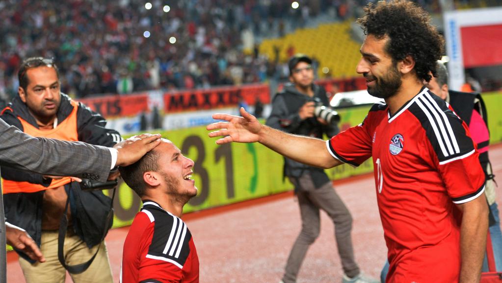 لائحة منتخب مصر استعدادا لتنزانيا و غينيا
