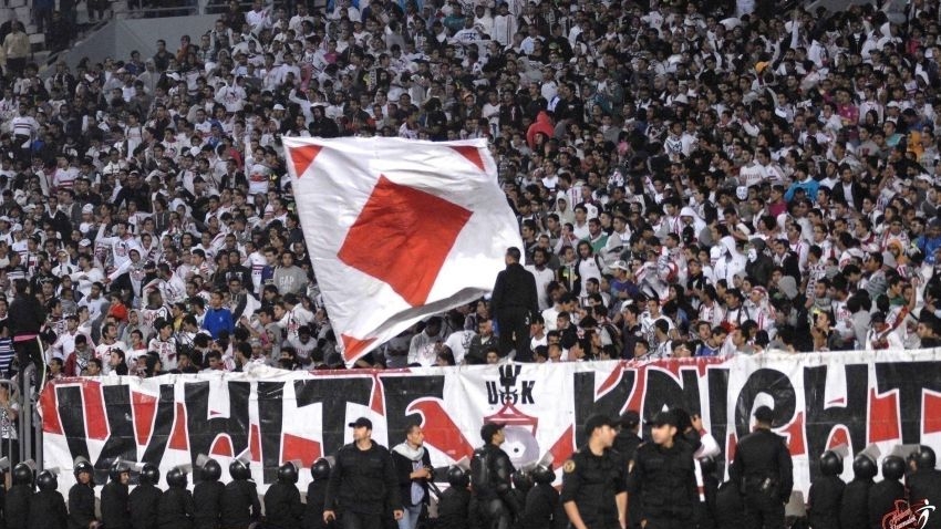 بعد الموافقة على حضور 40 ألف متفرج جماهير الزمالك تطالب باللقب
