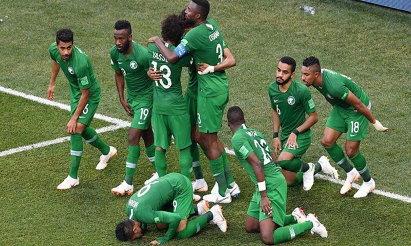 نجم سعودي موقوف لمدة عام بسبب المنشطات