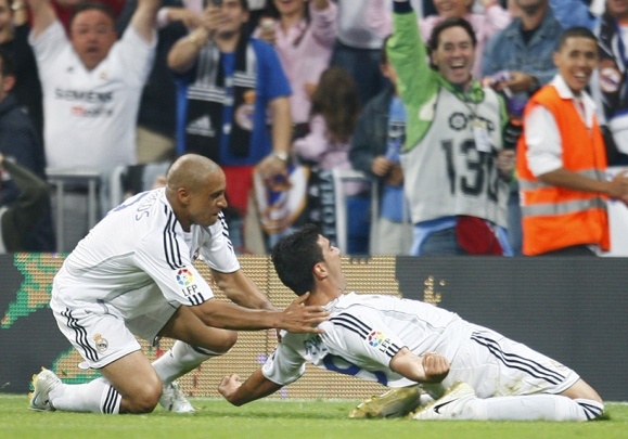 لفتة إنسانية من رئيس ريال مدريد في حق رييس