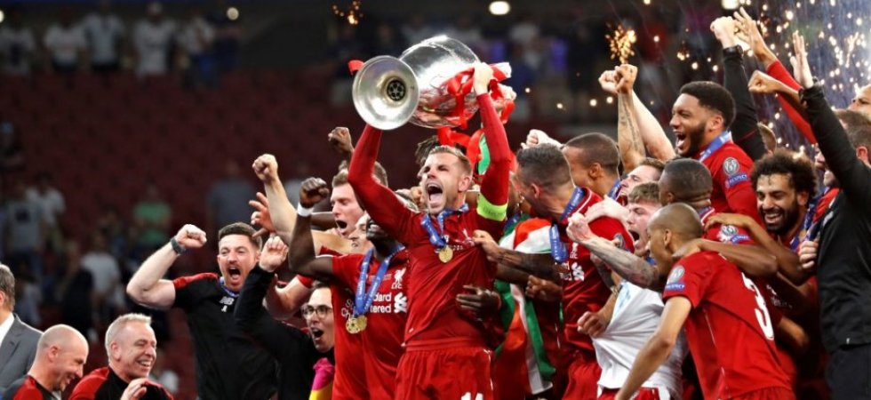 ليفربول يعلن عن رحيل لاعبين بعد نهاية عقديهما