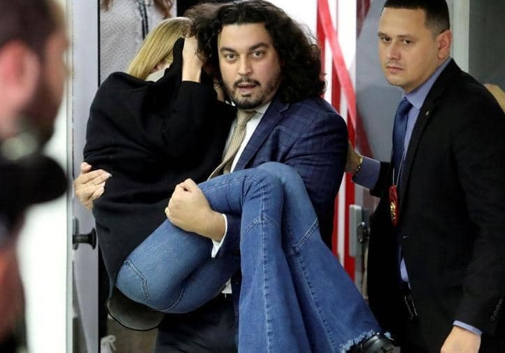 تحول خطير فى قضية الاغتصاب قد تجعل نيمار في مشكل جديد