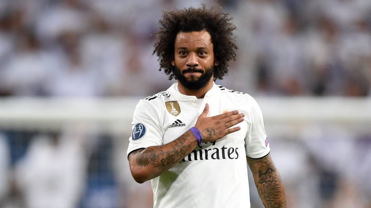 ريال مدريد: مصير مارسيلو بين يديه الآن
