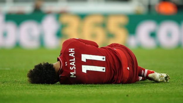منتخب مصر لم يحدد بعد عودة النجم صلاح