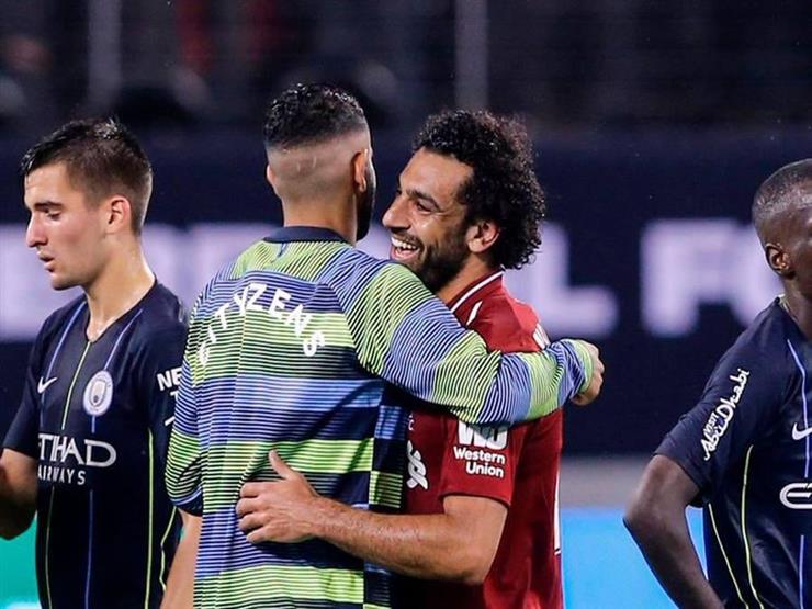 تاريخيا ... محزر وصلاح ضمن تشكيلة أفضل اللاعبين الأفارقة بالدوري الإنجليزي