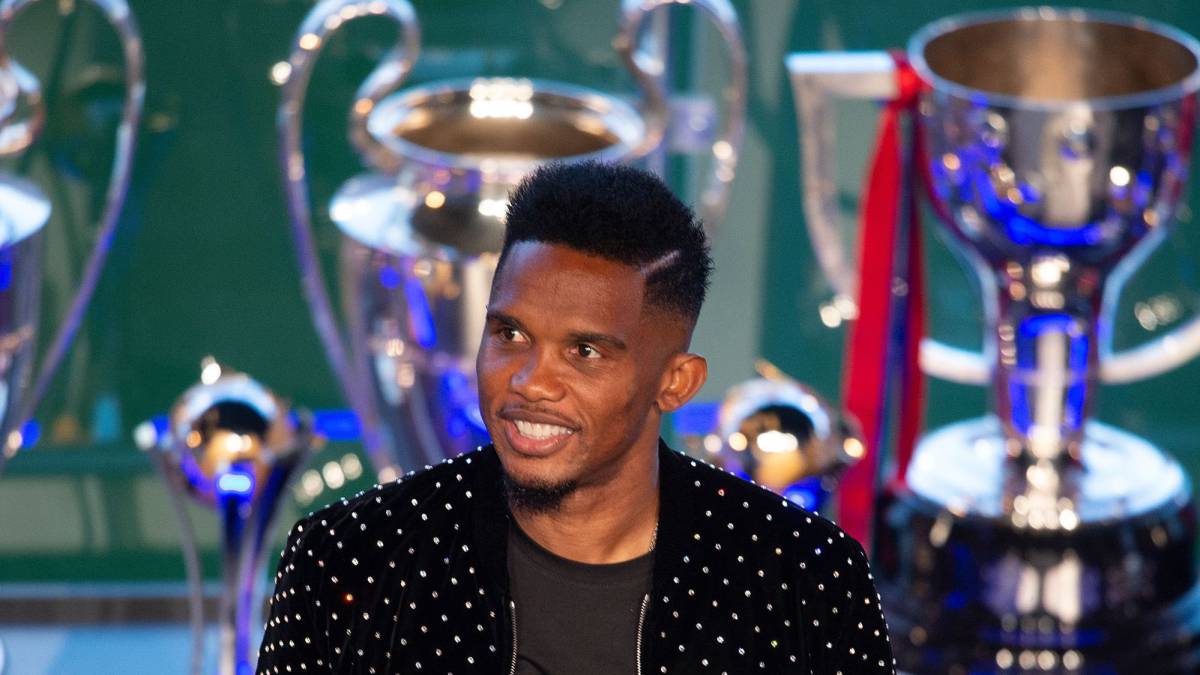 إيتو: سأكون سعيدا لو شاهدت صلاح في الدوري الإسباني