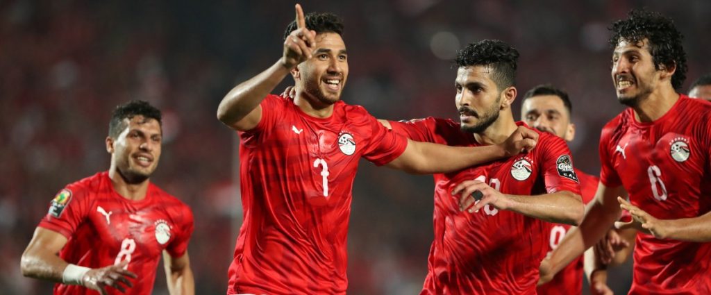الطاقم الطبي لمنتخب مصر يكشف مدى خطورة إصابة حجازي