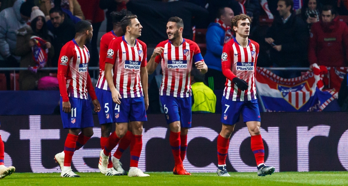 أتليتكو مدريد يستهدف نجم الدوري الفرنسي لتعويض جريزمان