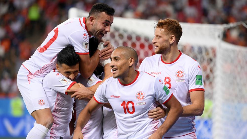 تعادل مخيب لتونس أمام أنجولا