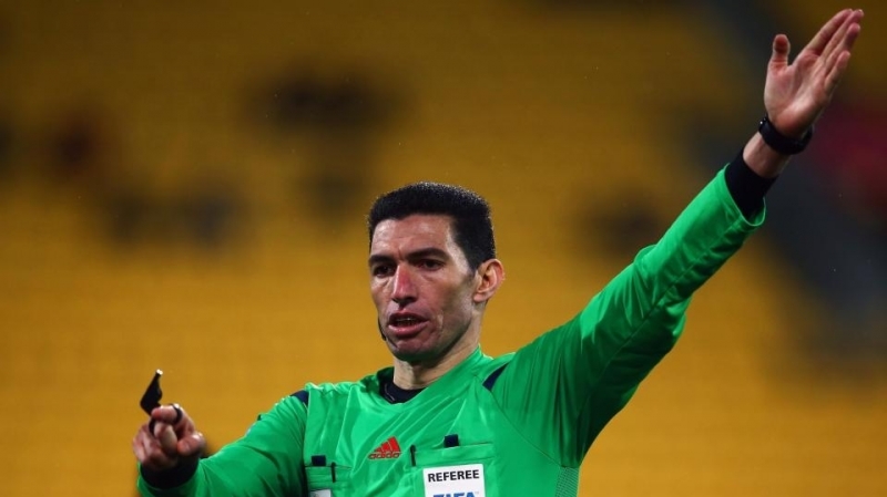 جهاد جريشة يقود نهائي قبل الاوان بكأس أمم إفريقيا