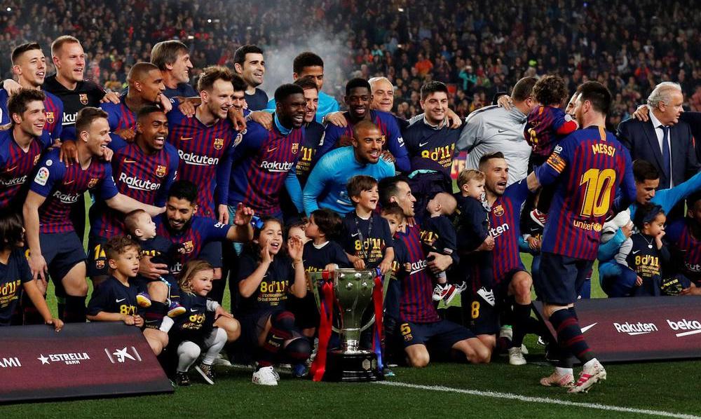 برشلونة يضم حارس اليوفي السابق