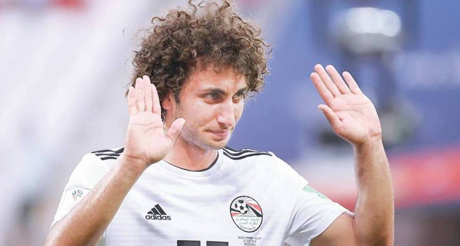 خطأ الاتحاد المصري يزيد من أزمة وردة