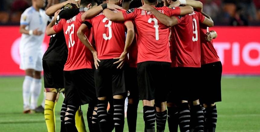معسكر منتخب مصر يعرف التحاق لاعب جديد