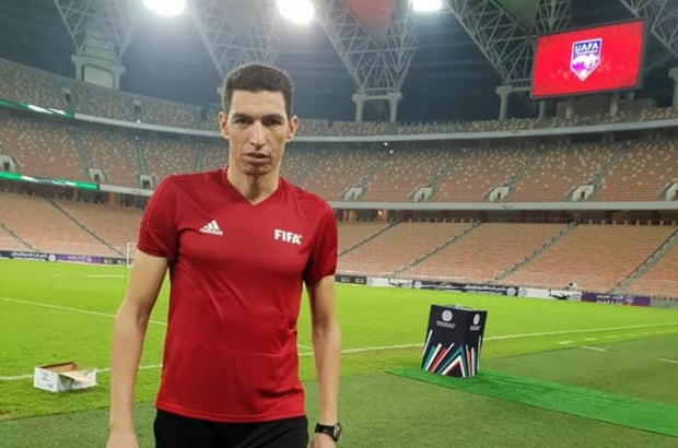 الحكم المصري جريشة سيقود مباراة السنغال وكينيا بأمم أفريقيا