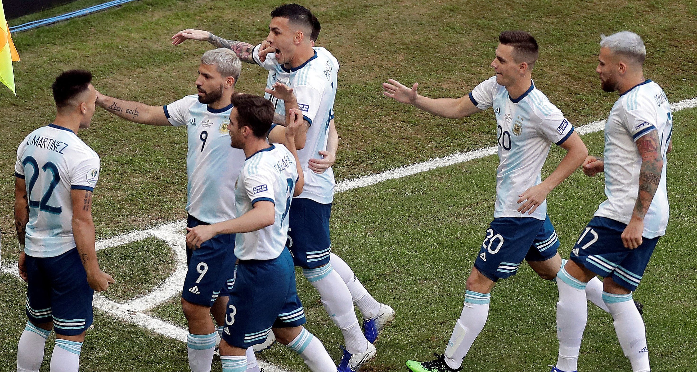كوبا أميركا يدفع برشلونة للتفكير في شريك جديد لميسي