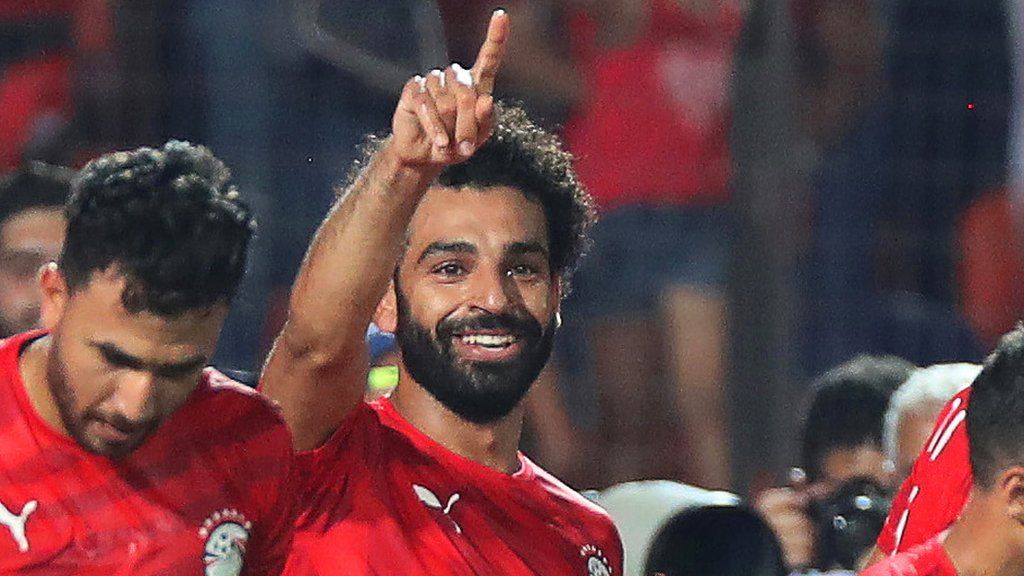 الفراعنة على رأس المجموعة الأولى بعد الإنتصار على أوغندا