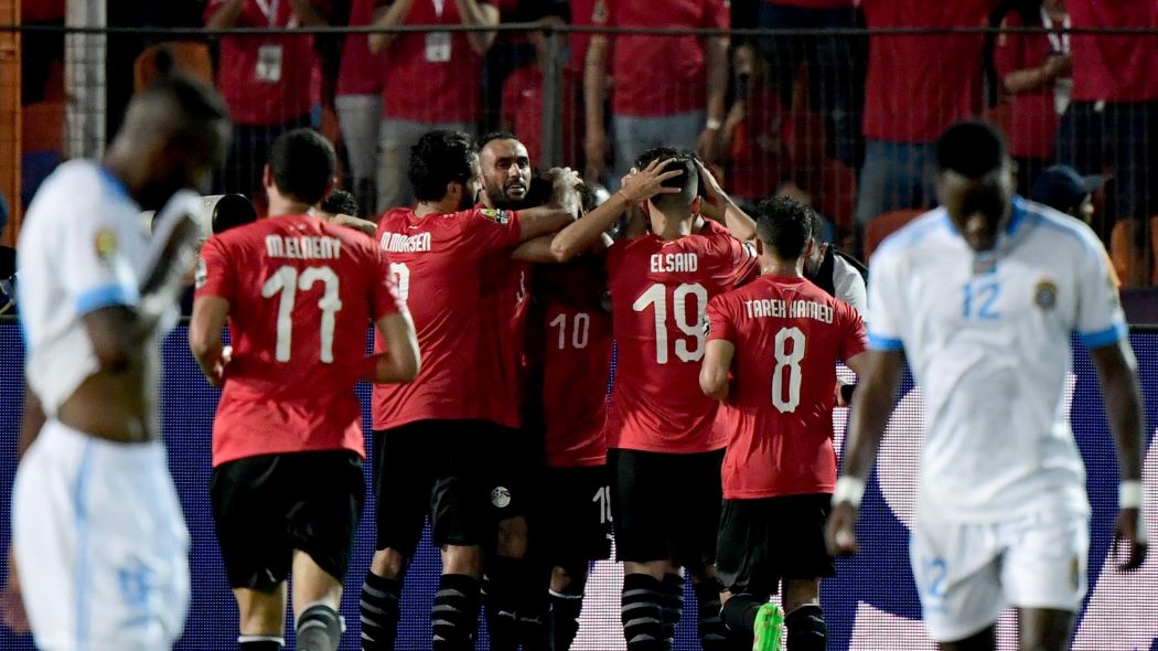 تعرف على أفضل لاعب في مباراة مصر و أوغندا