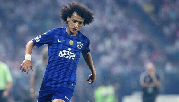 عاجل .. استبعاد عموري من معسكر الموج الأزرق