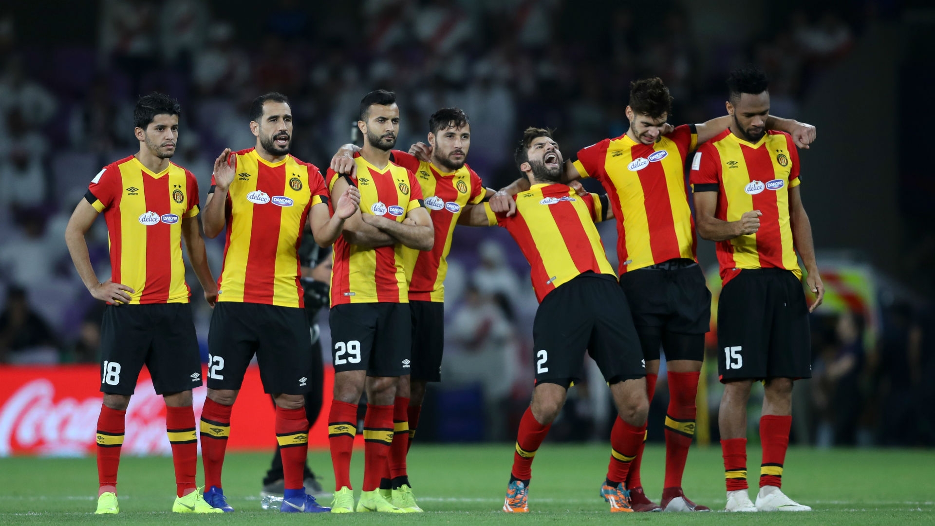 مدافع الترجي قريب من هذا النادي القطري