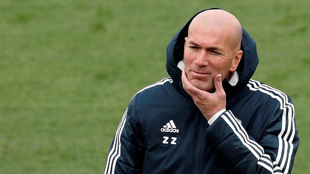 7 لاعبين لا يريدهم زيدان في ريال مدريد الموسم المقبل
