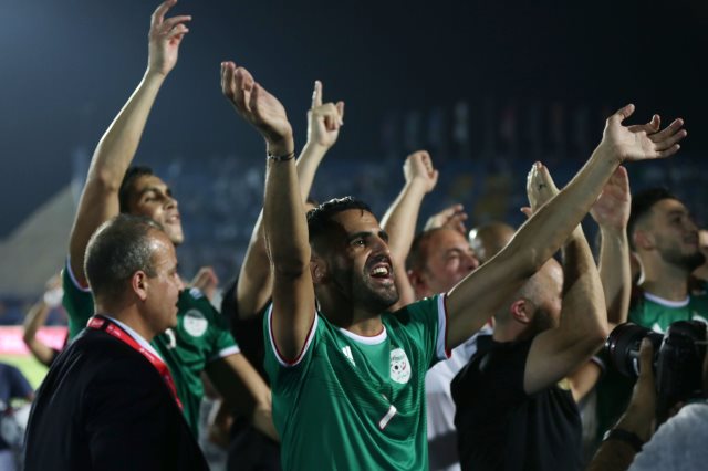 محرز : الكأس ستكون الأغلى ونعرف قوة السنغال