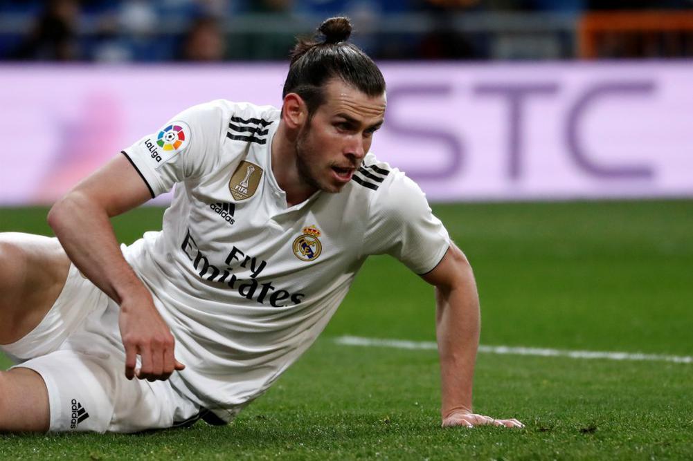 ريال مدريد يجد وسيلة لطرد بيل نهائيا