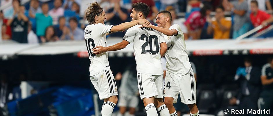 أرسنال يدخل في مفاوضات مع لاعب ريال مدريد
