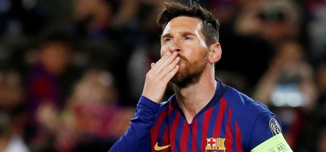 برشلونة يتحرك من أجل التعاقد مع ميسي مدى الحياة