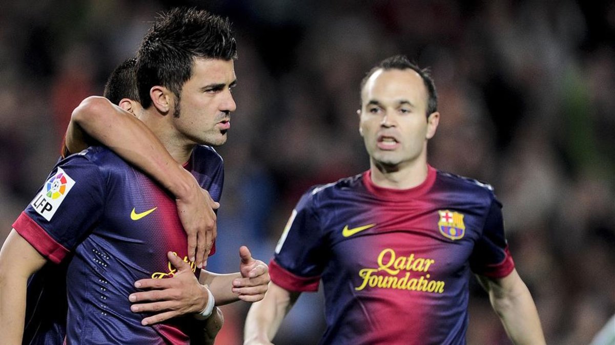 برشلونة يرحل لمواجهة ثلاثي البلوغرانا السابق