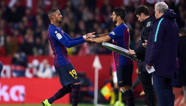 مهاجم برشلونة ينتقل رسميا للدوري الإيطالي