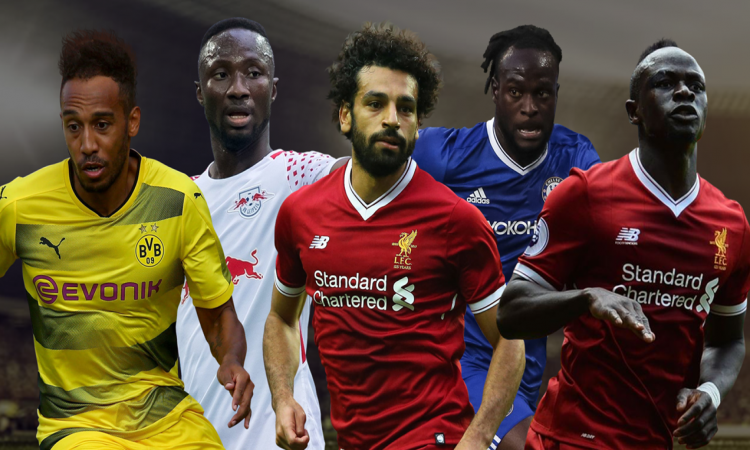 تعرف على أغلى لاعب إفريقي في التاريخ
