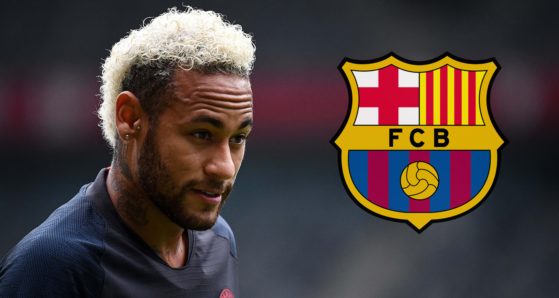 برشلونة يسير في تيار باريس سان جيرمان من أجل ضم نيمار