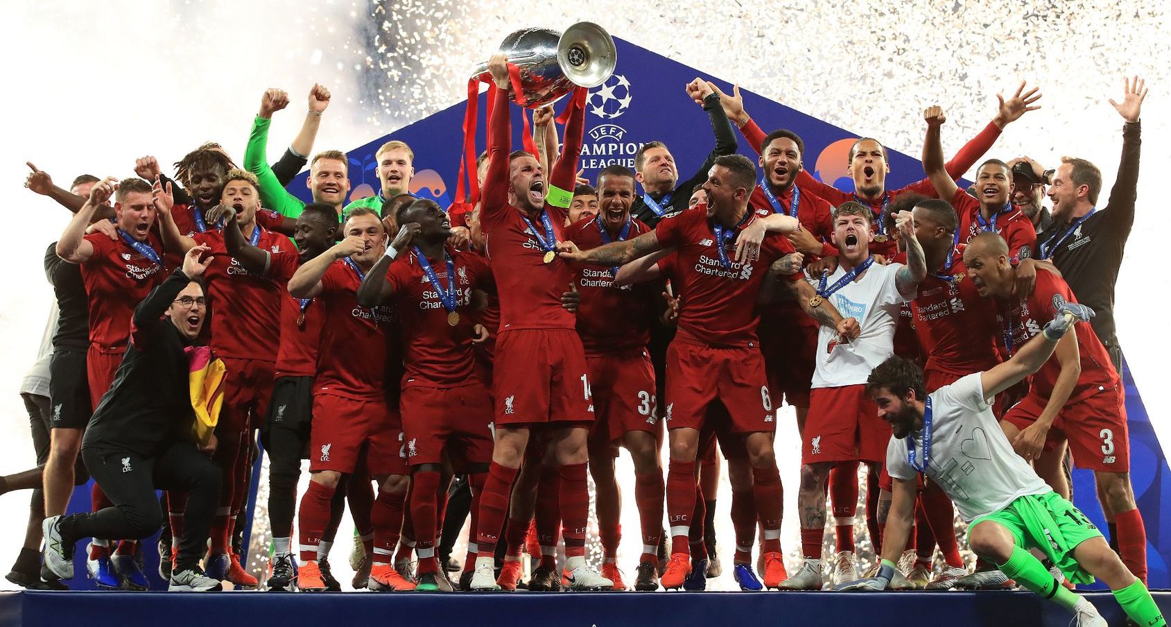 الاتحاد الأوروبي يعلن قائمة المرشحين لجائزة الأفضل 2019