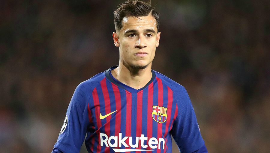 بايرن ميونخ يرسل طلبا لبرشلونة بشأن كوتينيو