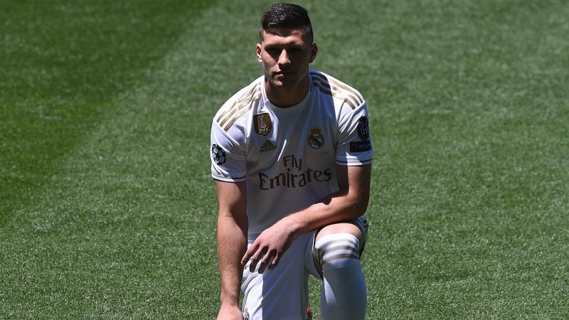 يوفيتش قد ينتقل لإيطاليا في حال ترك ريال مدريد