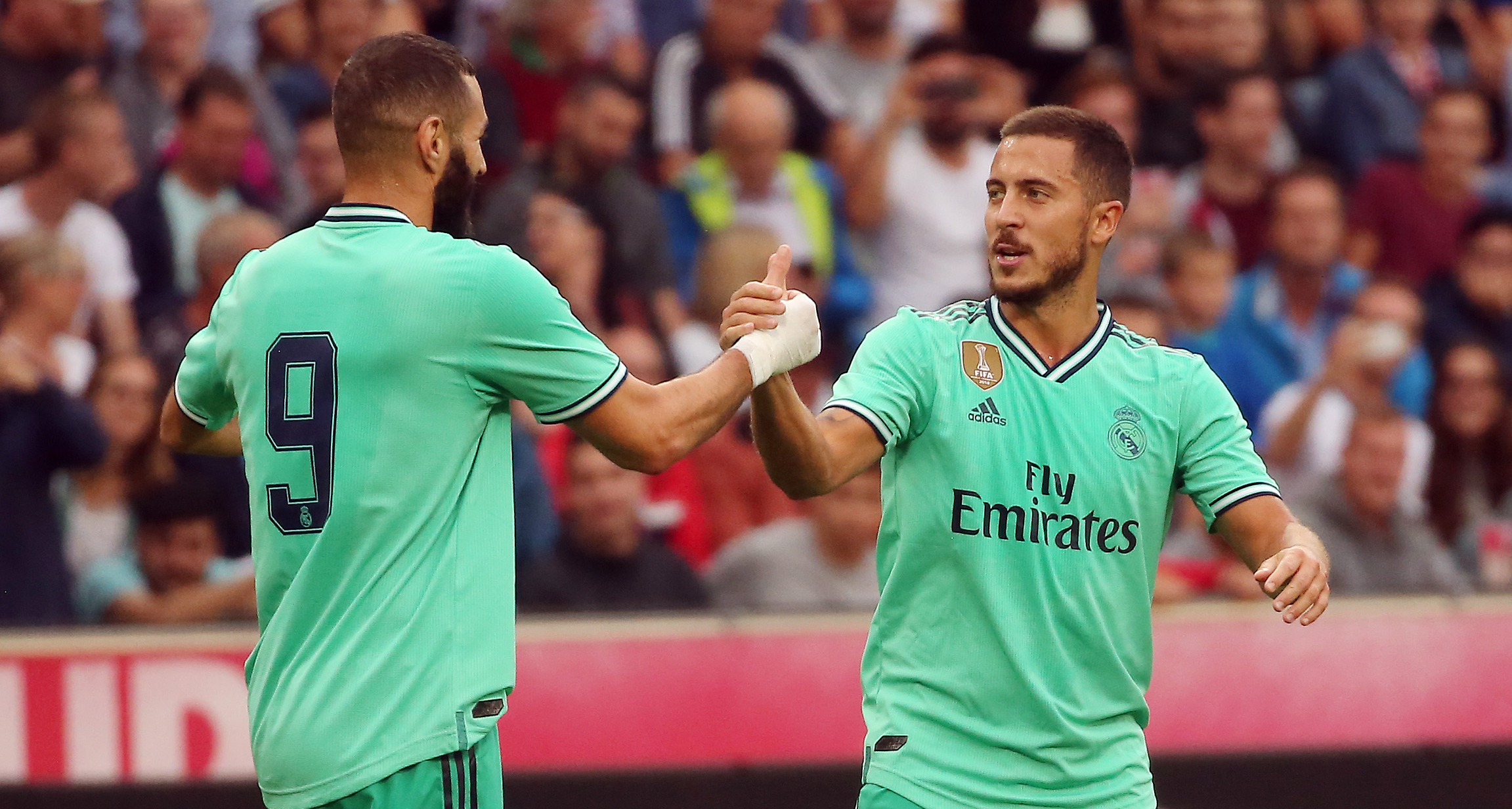 الإصابة تحرم ريال مدريد من نجمه في افتتاح الليغا