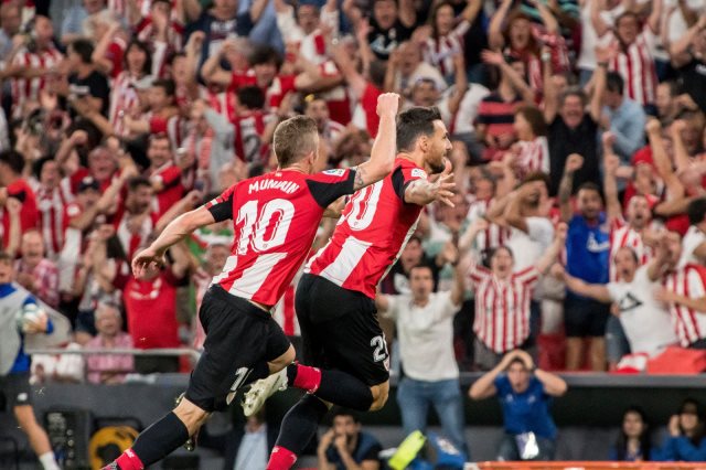 برشلونة يسقط أمام بلباو بهدف عالمي في اللحظات الأخيرة