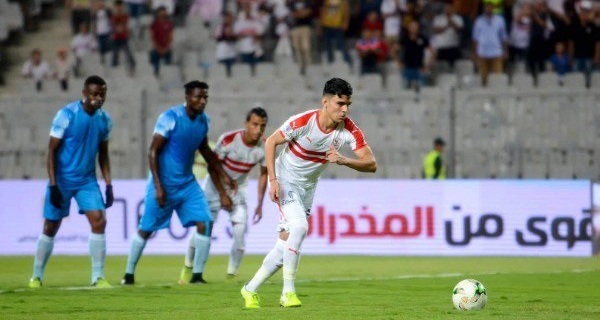 بنشرقي يفرضه نفسه نجما في مهرجان الزمالك
